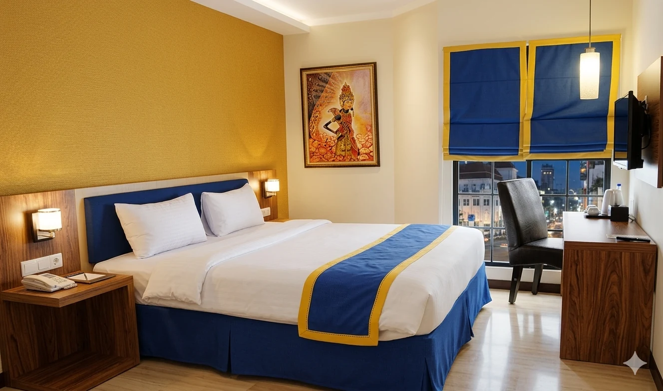 Luxury Accommodations